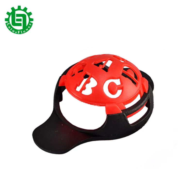Бренд 7 шт./лот Golf Ball Line Liner маркер ручка для выравнивания рисунка набор