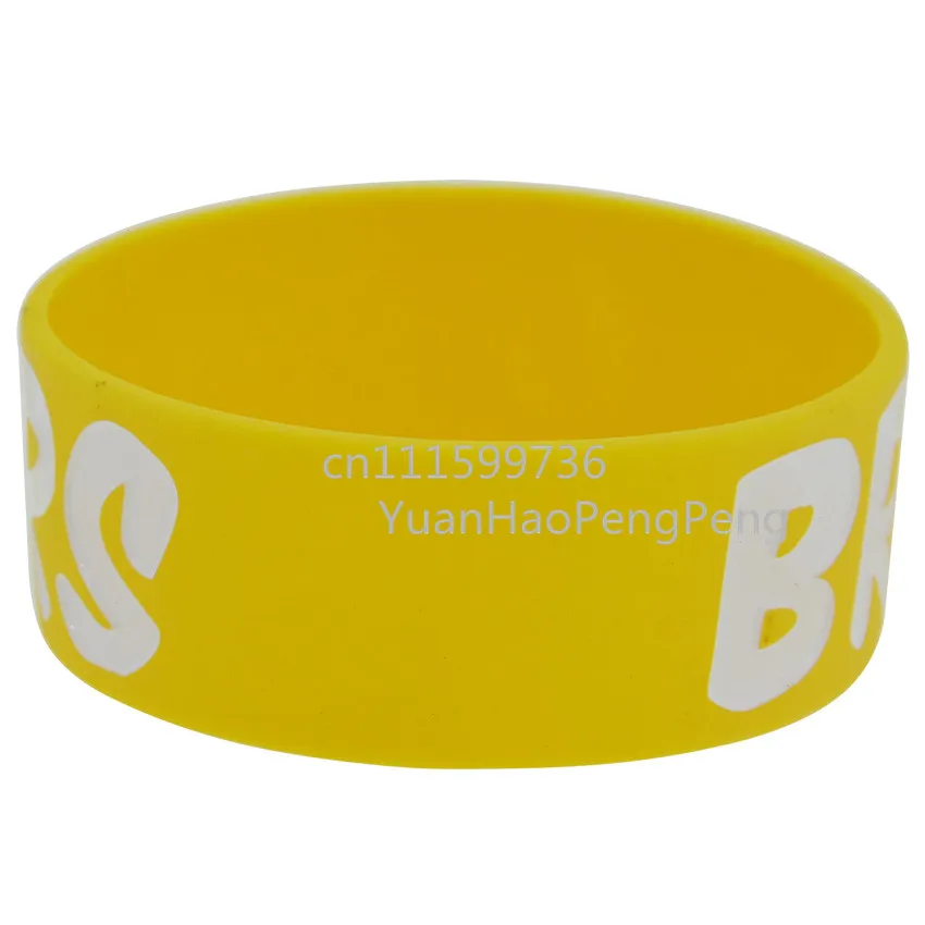 25 шт./лот Bruno Mars силиконовые гравировка заполнены в Цвет браслет|bruno mars|bracelet mm bracelet