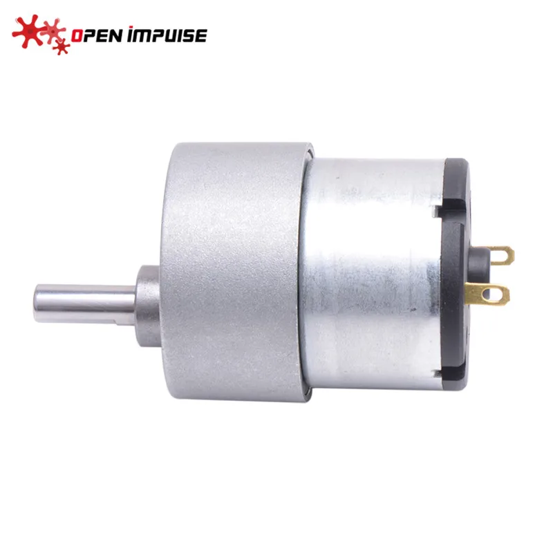 10pcs. JGB37-520 DC Gearmotor (29 RPM at 6 V) | Игрушки и хобби