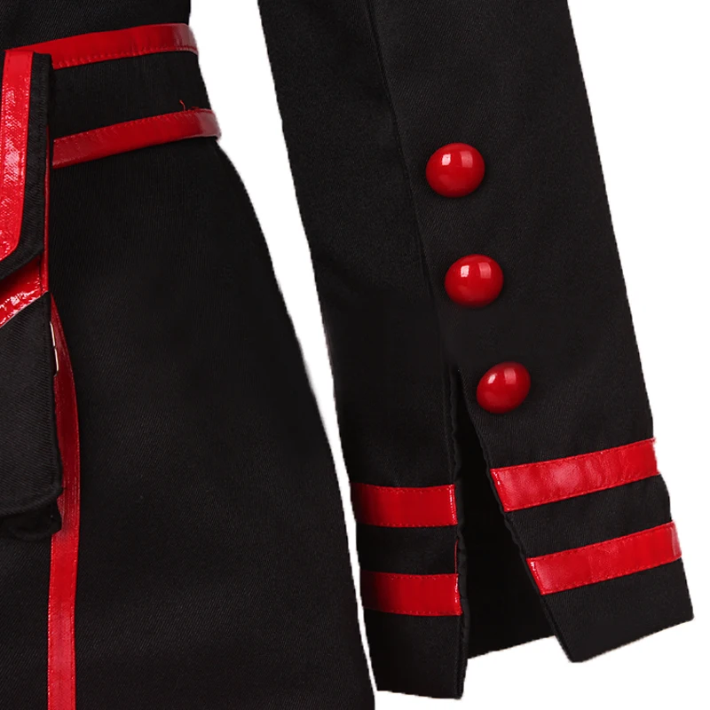 Костюм для косплея Yu Kanda серого человека идеальная индивидуальная одежда вас