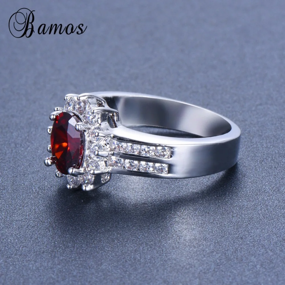 Женское Обручальное Кольцо из белого золота 10 цветов|wedding engagement ring|finger ringengagement rings