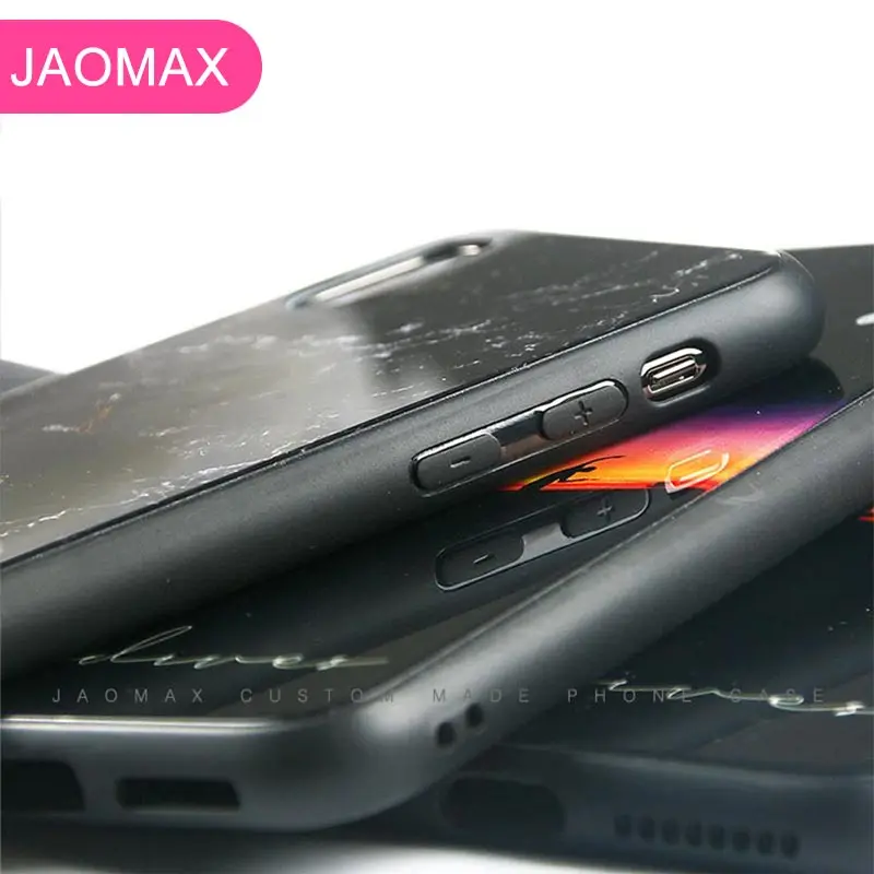 Jaomax закаленное стекло сексуальный леопардовый принт чехол для телефона iPhone Xs Max Xr
