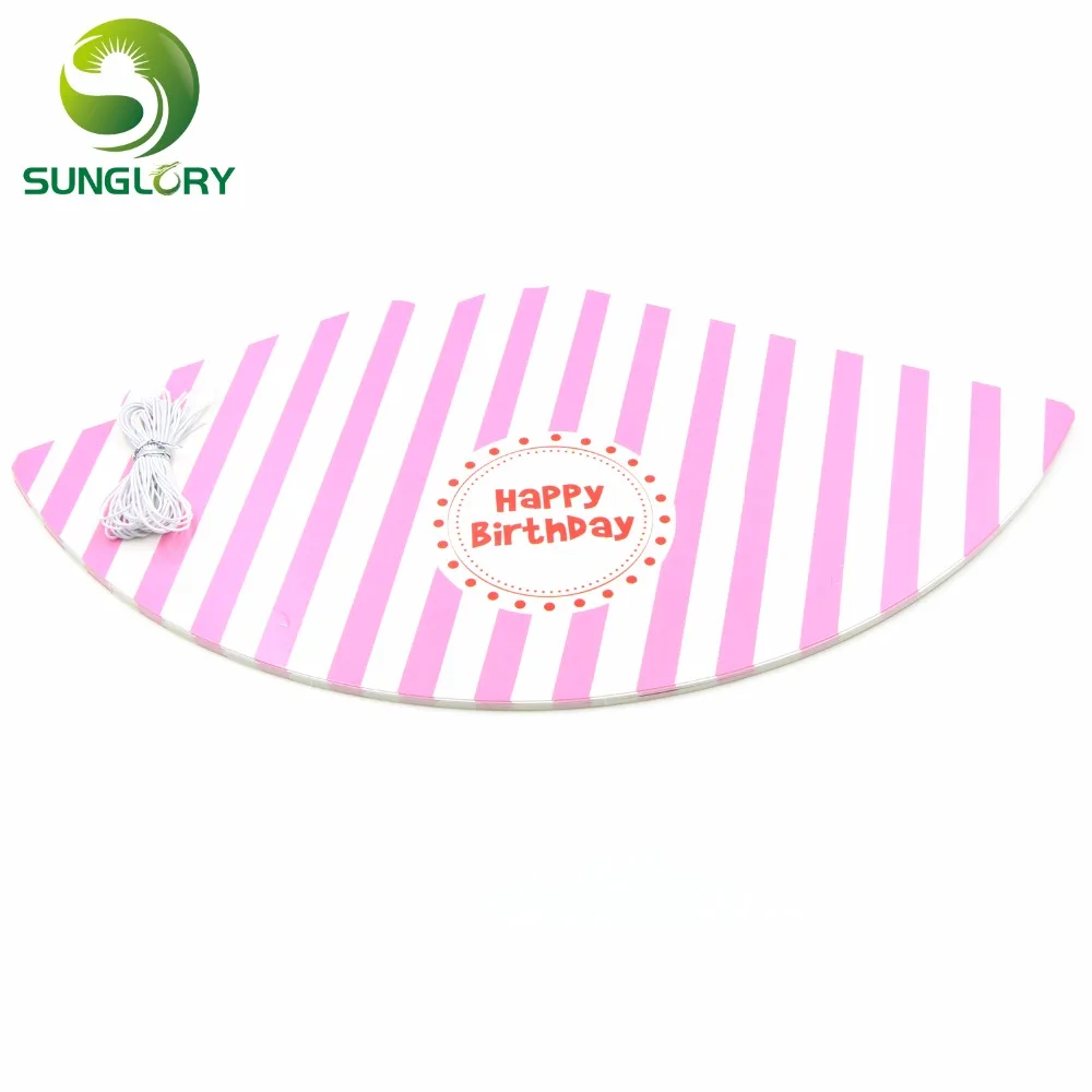 Товары для празднования вечеринки 10 шт./компл. украшение детей день рождения