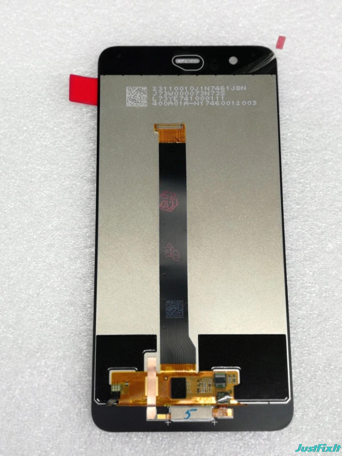 Замена Huawei P10 Plus ЖК дисплей сенсорный экран дигитайзер сборка для LCD PLUS с рамкой