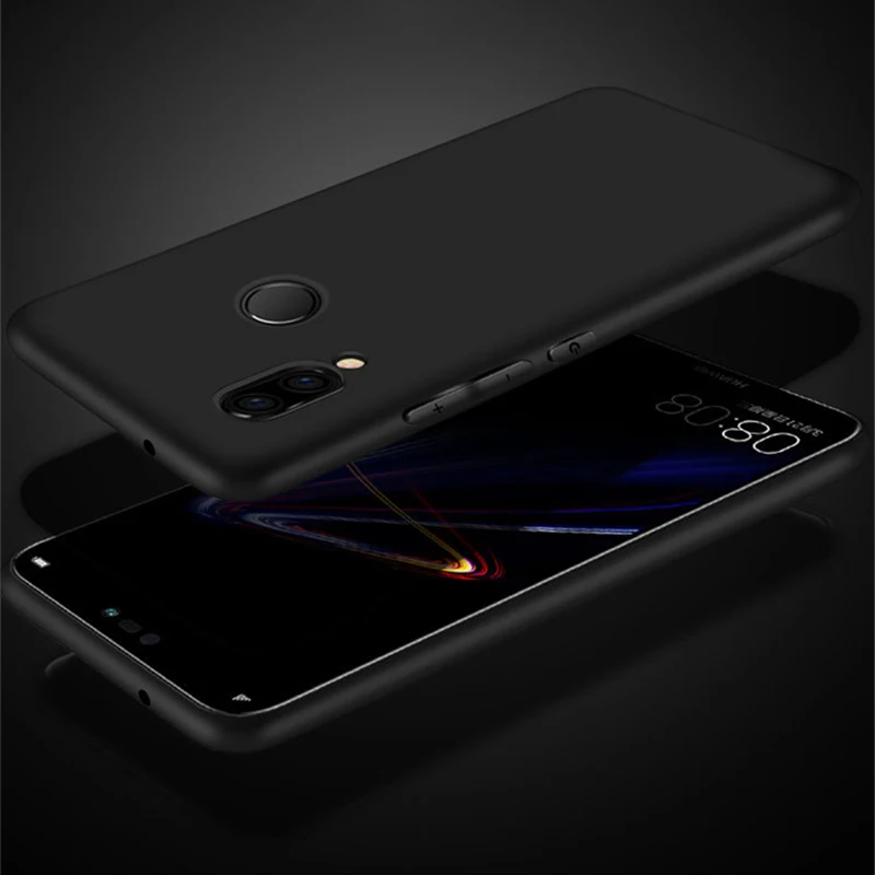 Чехол карамельных цветов для Huawei P9 Lite Mini мягкие силиконовые чехлы Ультратонкий