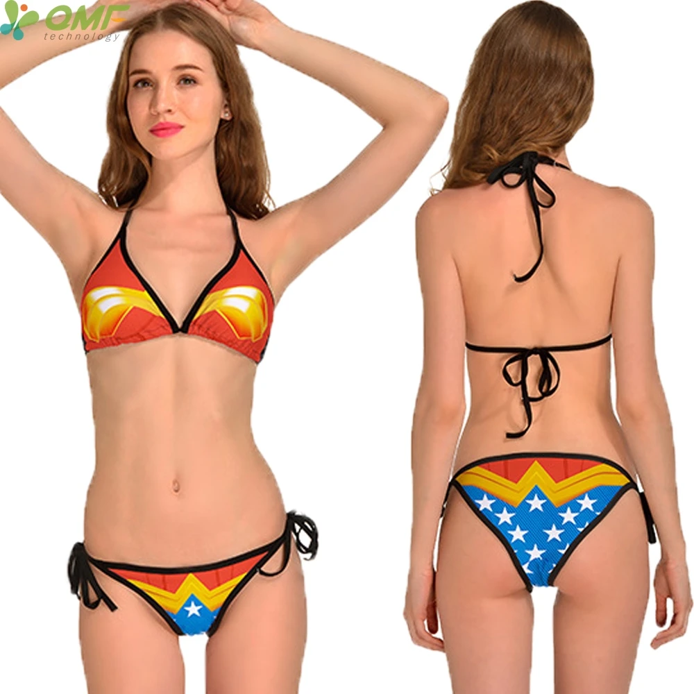 Bikini Super Woman