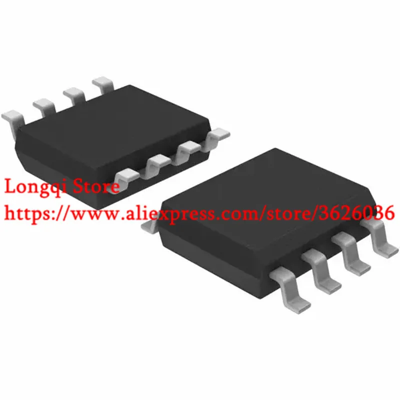 Бесплатная доставка 10 шт. Новый IP5306 SOP8 2.1A зарядка/2.4A разряд