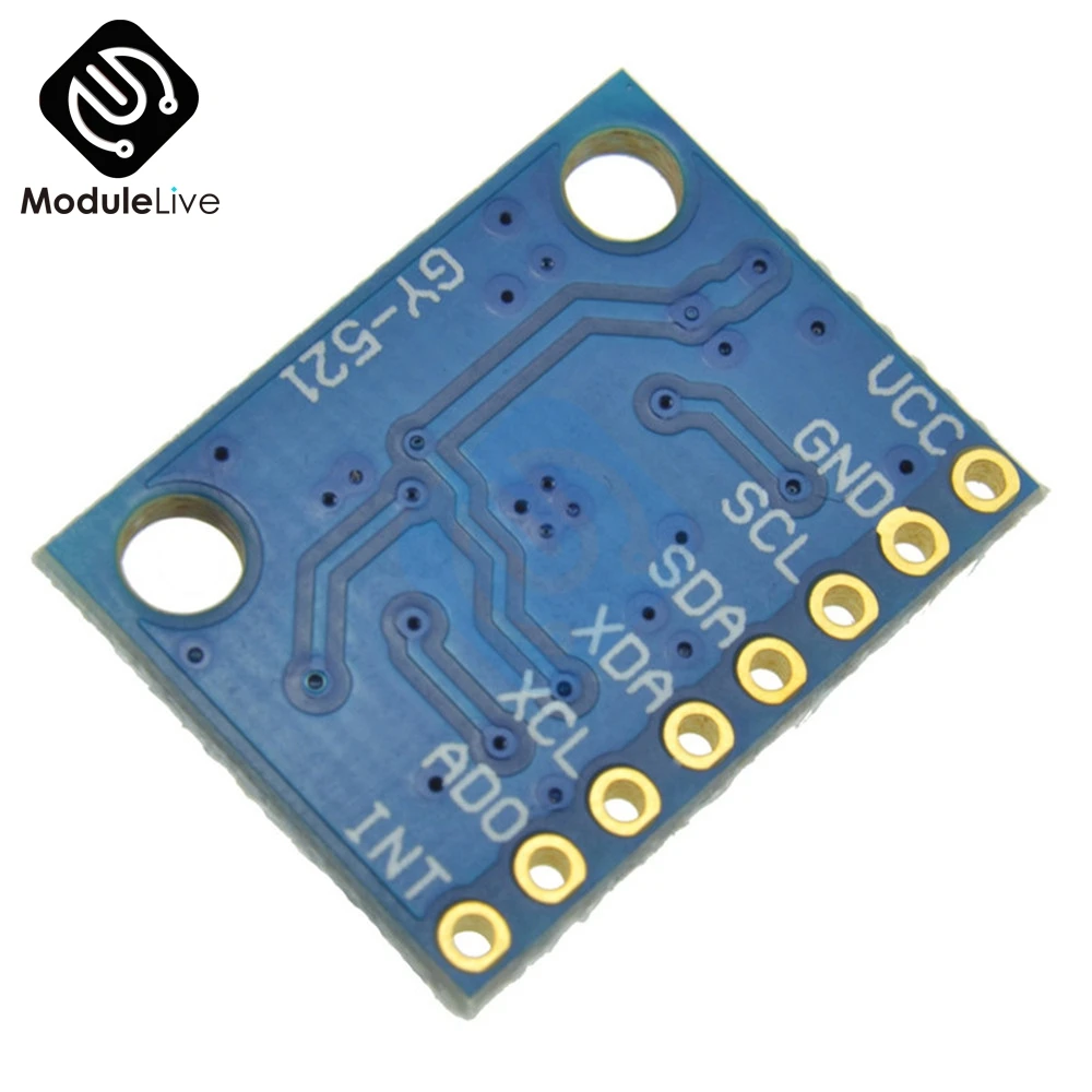 GY-521 GY521 GY 521 MPU-6050 MPU6050 MPU 6050 модуль датчика 3 оси аналоговый гироскоп сенсор s акселерометр для Arduino