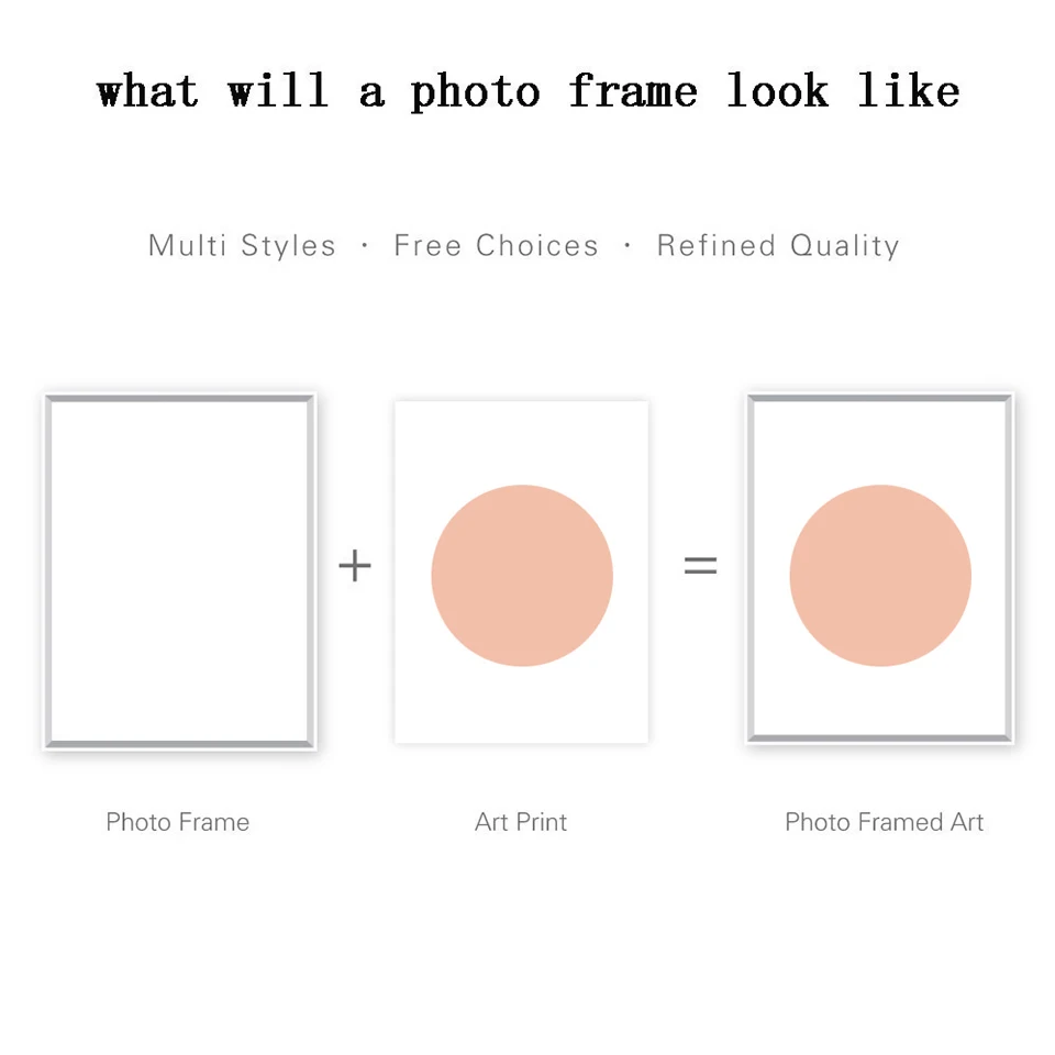 Гостиная украшение дома абстрактные вкусные фрукты и растения скандинавском холсте печать HD плакат картины настенные рисуки Винтаж