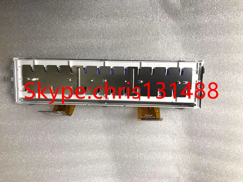 Абсолютно Новый VW ЖК-дисплей для Plaunpunkt-Bosch-RCD310 RCD310 ЖК-экран Автомобильное CD-радио |