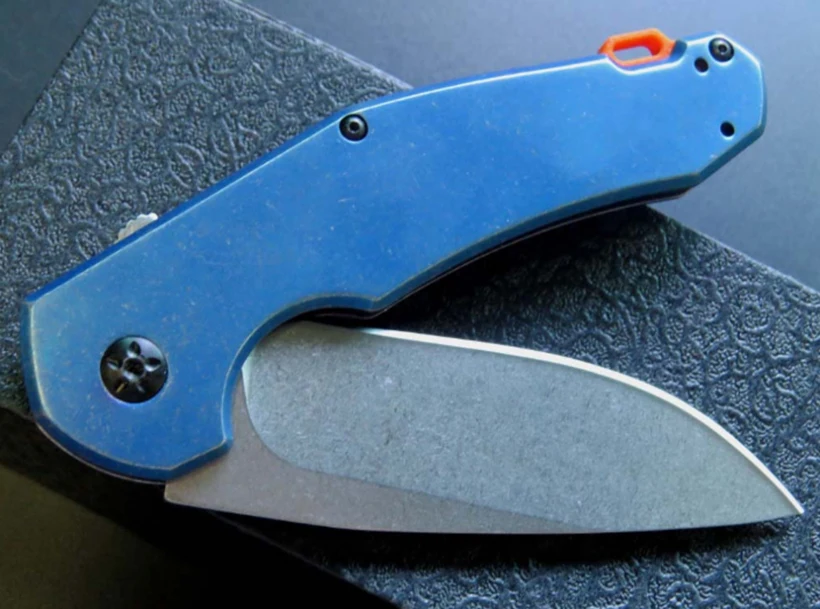 ZT0220 складные ножи D2 Mark S35vn лезвие стальная ручка тактические охотничьи походные наружные карманные ножи для выживания EDC ручной инструмент
