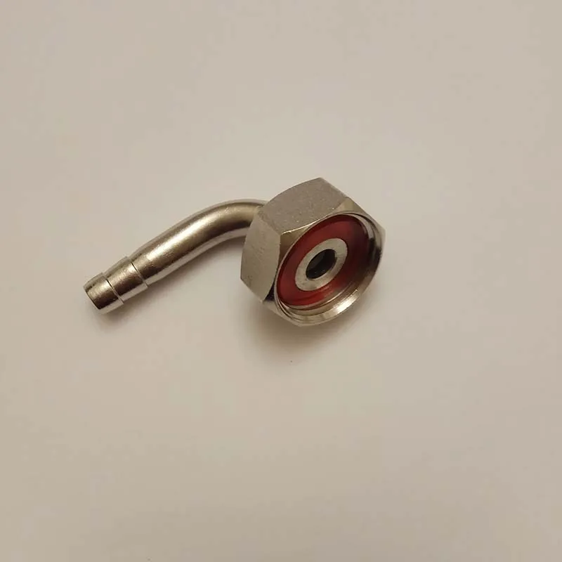 Штифт под углом 90 градусов с шайбой и гайкой для крана пива муфта бочка или