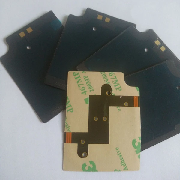 Оригинальный NFC чип антенный датчик с наклейкой запасная часть для Sony Xperia Z2 D6503 L50W