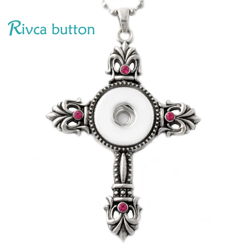 P00721 Rivca взаимозаменяемые украшения рукоделие с цепочкой из нержавеющей стали