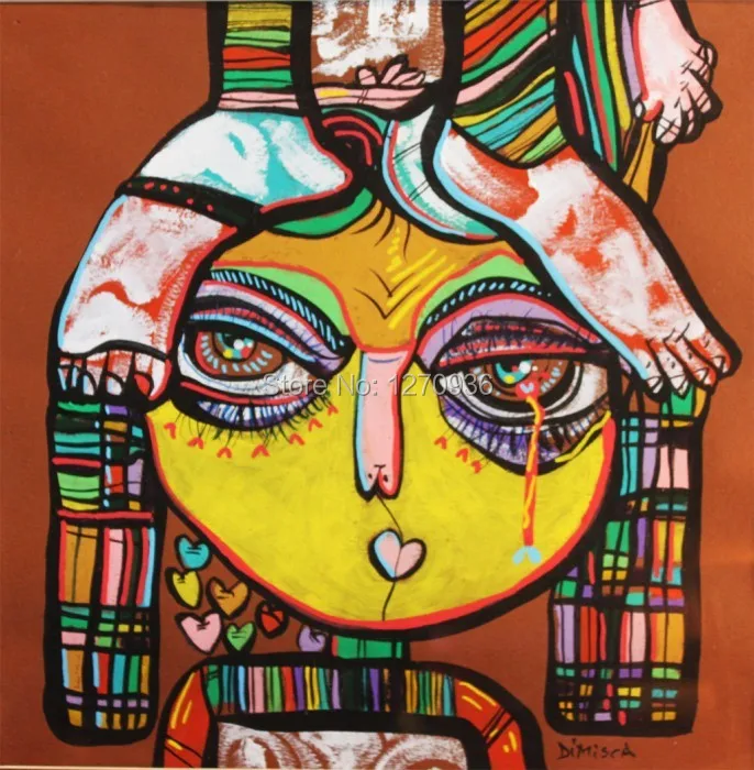 Красивая сексуальная униформа принцессы из числа меньшинств яркие абстрактные