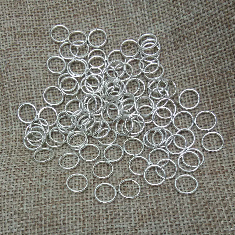 Кольца для прыжков STENYA разделенное кольцо подвески с кисточками крючки обжимные