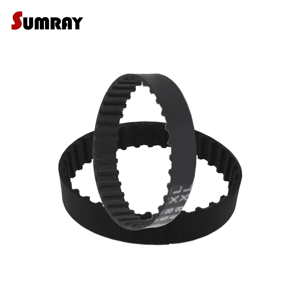 

Ремень ГРМ SUMRAY XL 60/64/68/70/72/74/76/78 XL, резиновый ремень передачи для шкивов ГРМ XL, Ширина ремня 11 мм
