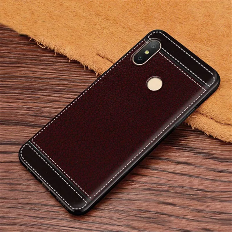 Кожаный чехол для ASUS Zenfone Max Pro M1 ZB602KL ZB 602KL X00TD задняя крышка телефона мягкий