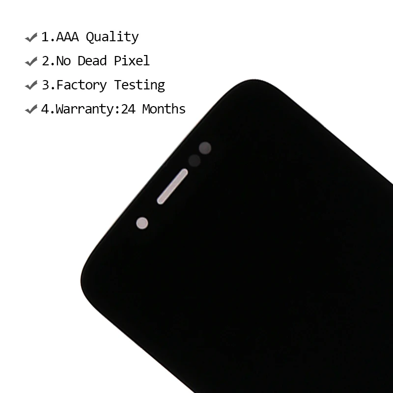 Дисплей сенсорного экрана LCD для Motorola Moto G7 Play XT1952, 5,7 дюймов, замена, бесплатная доставка.