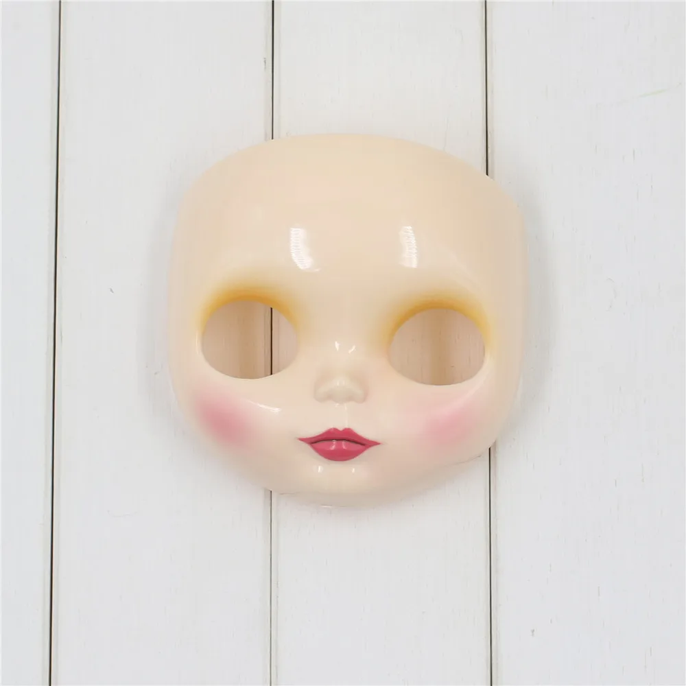 Blyth кукла Лицевая панель лицо блестящее лицо для DIY пользовательские куклы