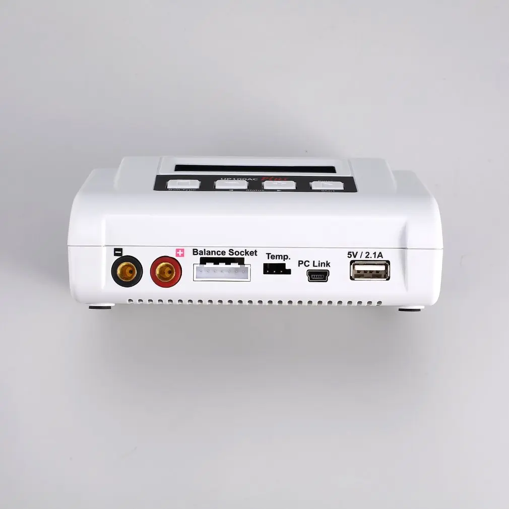 Ультра мощность UP100AC 100 Вт LiIo/LiPo/LiFe/LiHv баланс зарядного устройства зарядное