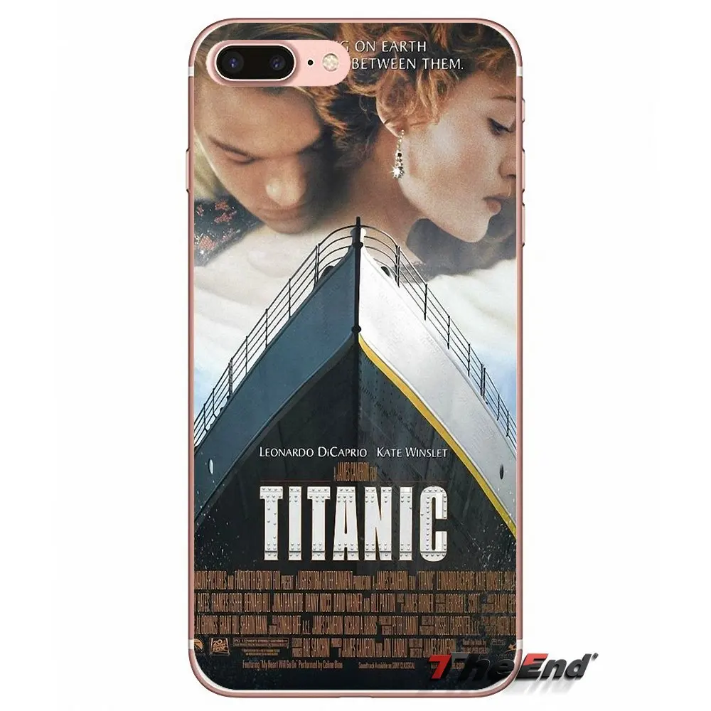 Силиконовый чехол для Xiaomi Redmi 4 3 3S Pro Mi3 Mi4 Mi4i Mi4C Mi5 Mi5S Mi Max Note 2 Titanic Movie Jack и Rose|silicone