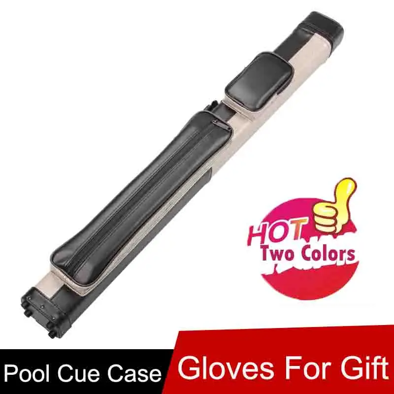 Новое поступление чехол из искусственной кожи аксессуары для бильярда длиной 85
