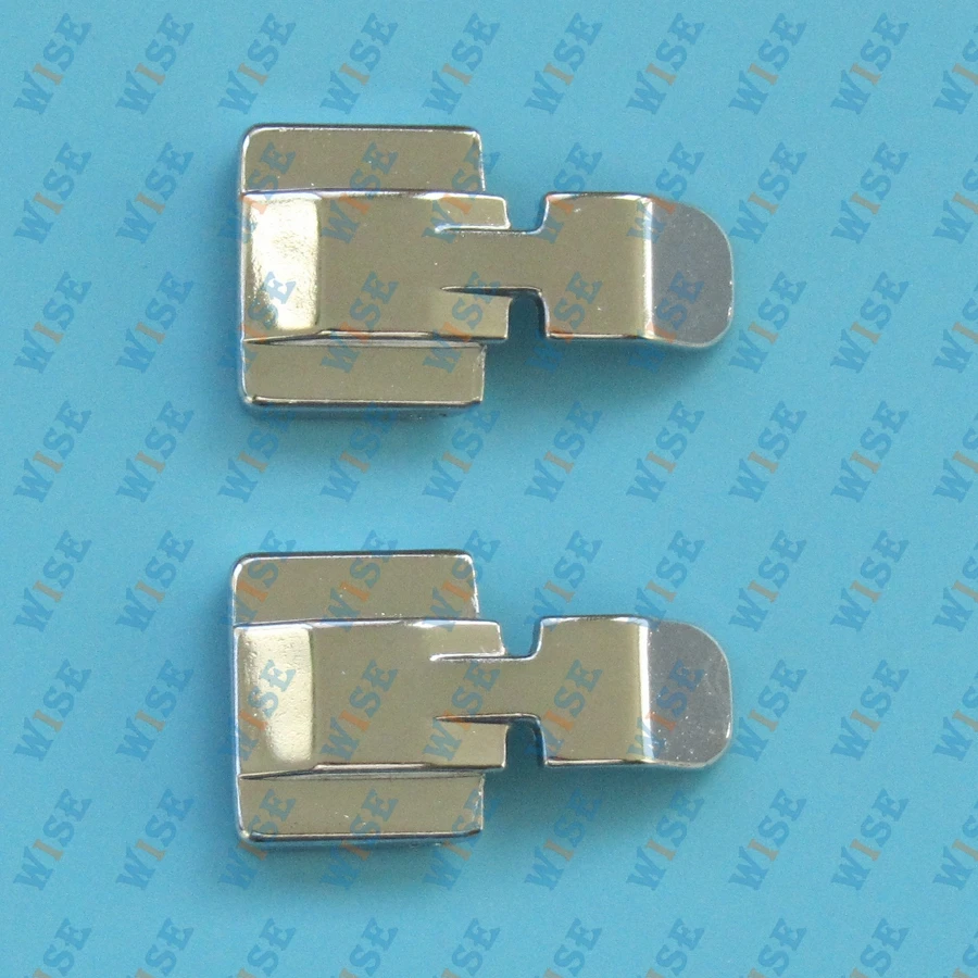 Застежка молния левая/правая белая Babylock Elna Janome Kenmore #829801002| |