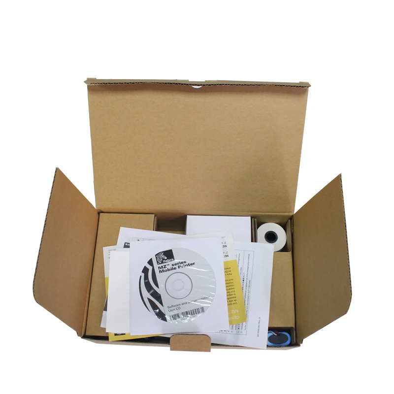 Принтер штрих кода Zebra MZ220 200 точек/дюйм bluetooth|Принтеры| |