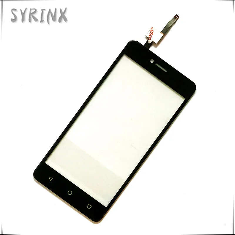 Syrinx с лентой сенсорный экран сенсорная панель для DEXP Ixion ML350 сенсорный экран дигитайзер передняя стеклянная линза сенсорная панель Замена
