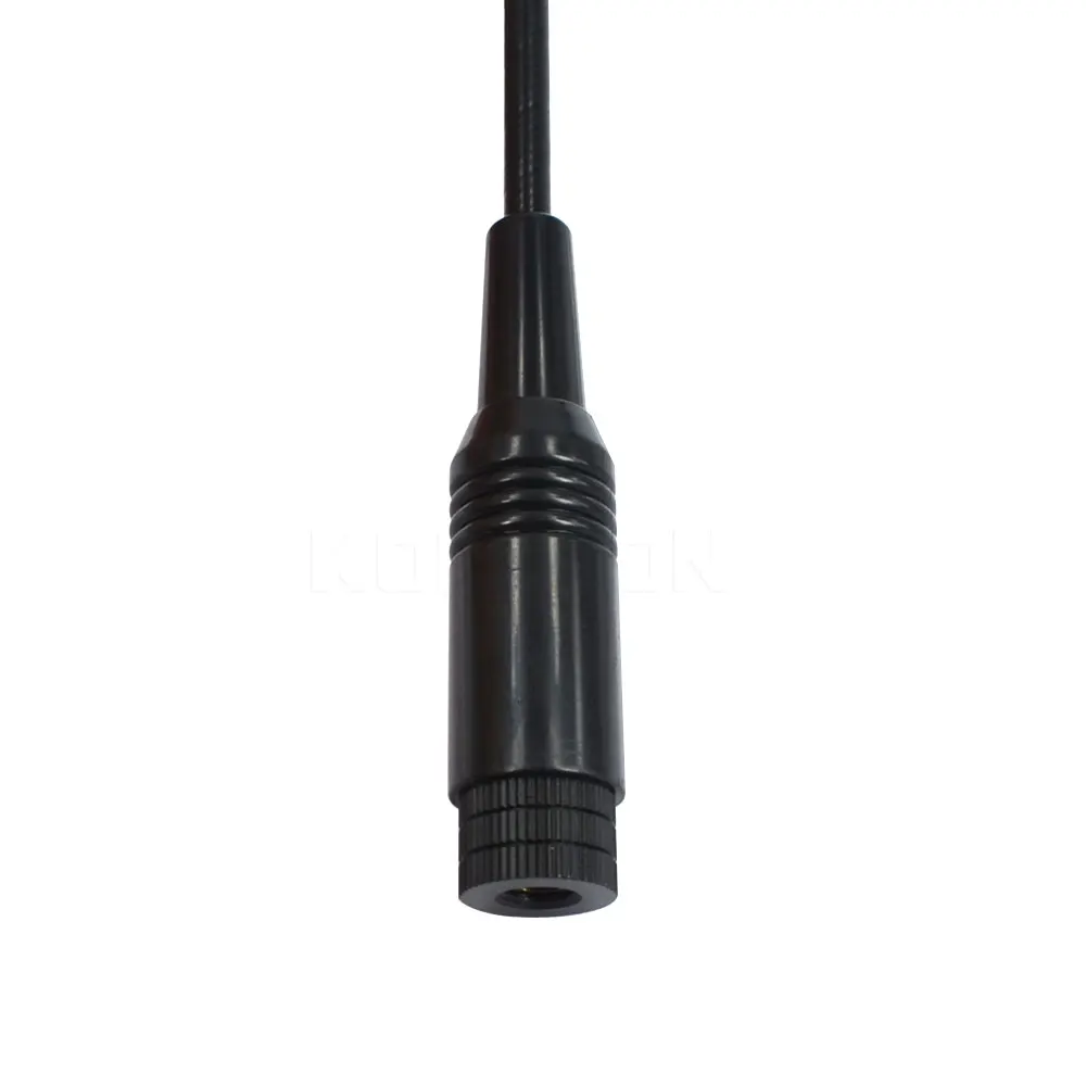 NA-771 SMA-M Male Soft Antenna VHF/UHF 144/430MHz NA 771 for YAESU TF-UV985 BAOFENG VX-5R VX-6R Two Way Radio Walkie Talkie | Электроника