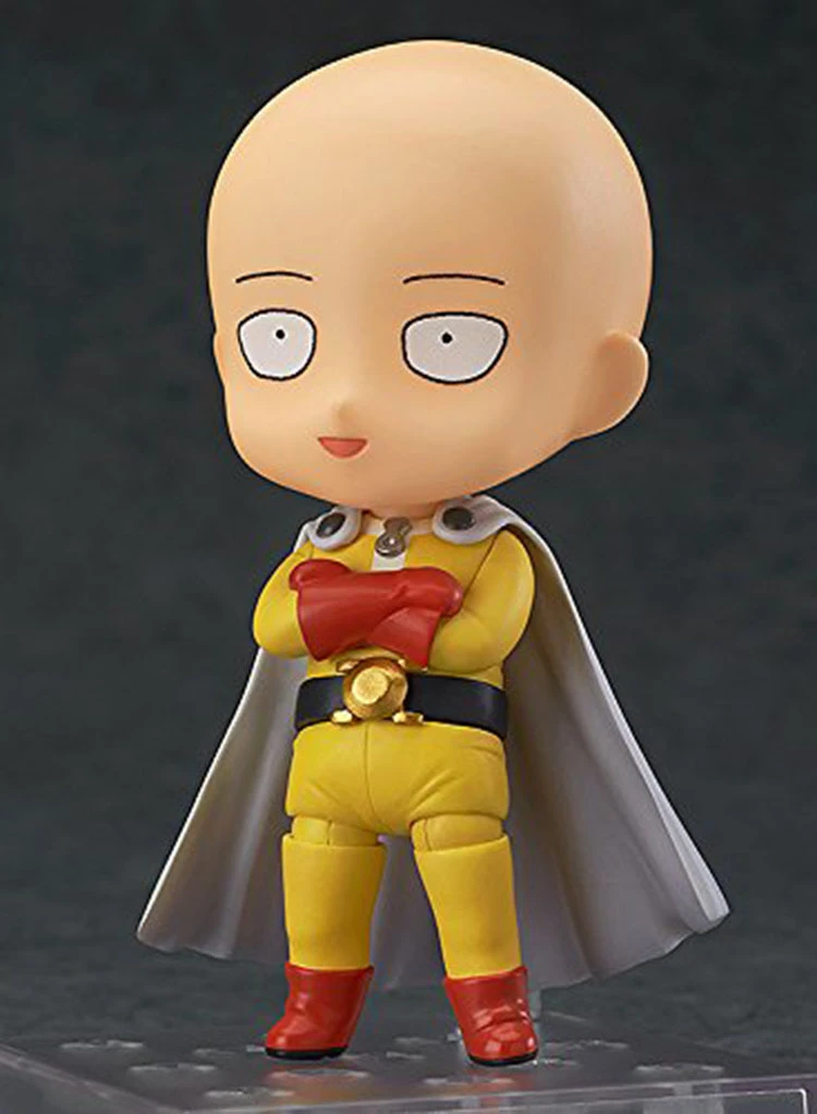Экшн-фигурка из м/ф Аниме ONE PUNCH-MAN #257 | Игрушки и хобби