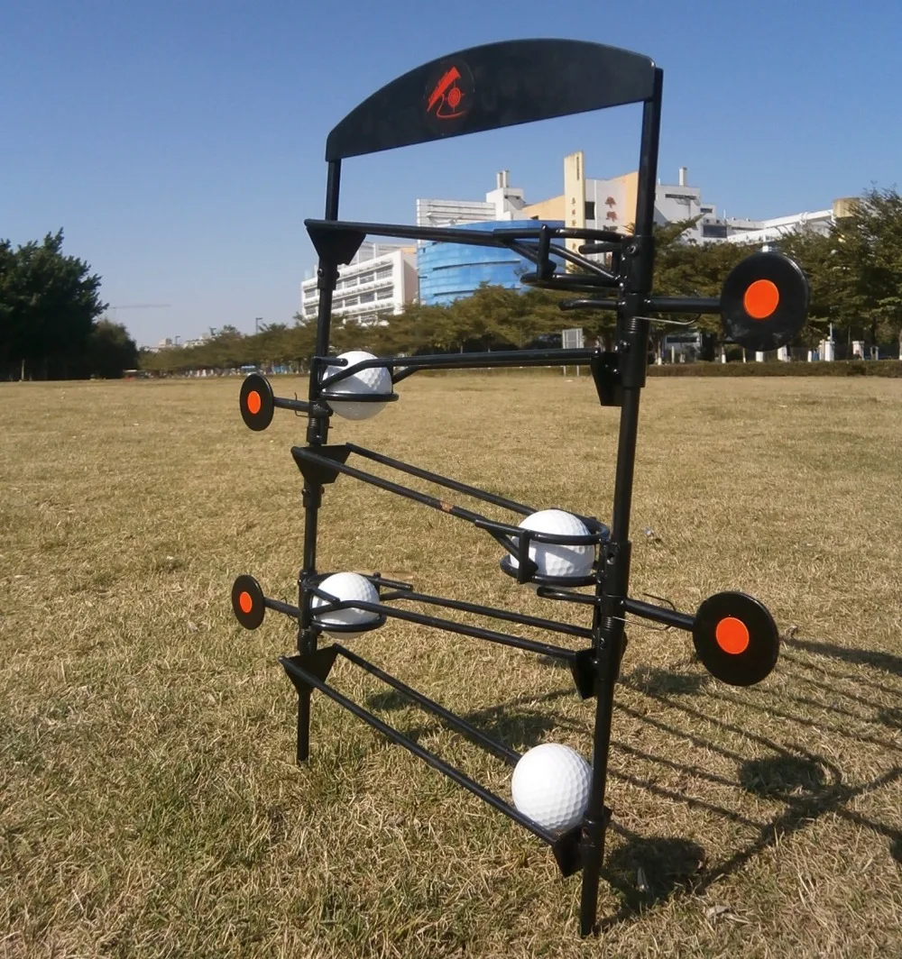 Airgun Shoot Target W. BallDrop/также для страйкбола пейнтбола улучшения охотничьей стрельбы