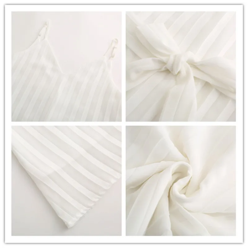 

Sexy Summer Spaghetti Strap Chiffon Beach White Mini Dress Women Casual Off Shoulder Backless Party Club Dresses Outfit Vestidos