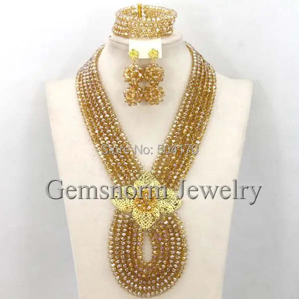 Африканские Ювелирные наборы Королевского синего цвета нигерийские Свадебные