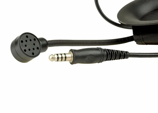 Хорошее качество Спортивная гарнитура Airsoft Ушная Военная Тактическая Selex игровая