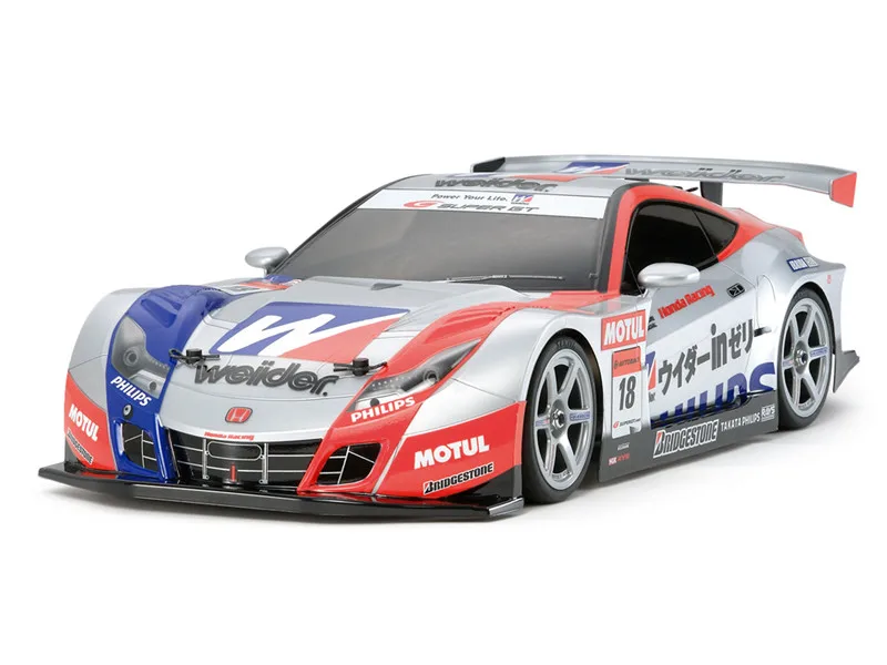 Tamiya 58484 1/10 RC Weider HSV 010 (TA05 ver. II)|Детали и аксессуары| |