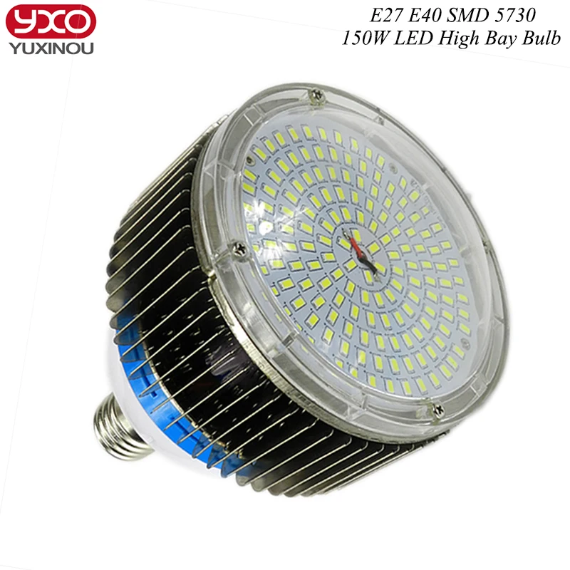 1 шт. 50 Вт 100 150 led high bay light Светодиодная промышленная лампа для швейной машины