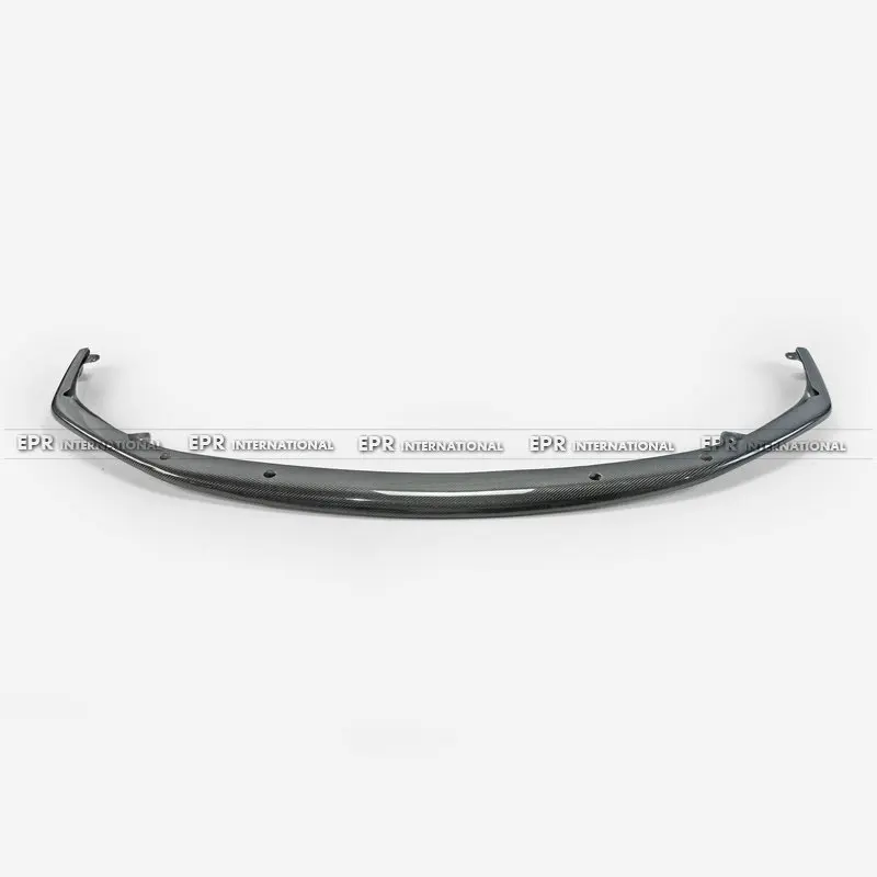 Углеродные Передние Губы для Lexus GS350 GS450(+) ZR Стиль углеродного волокна передний бампер для губ Наборы для тела отделка для GS350 GS450 гоночная часть