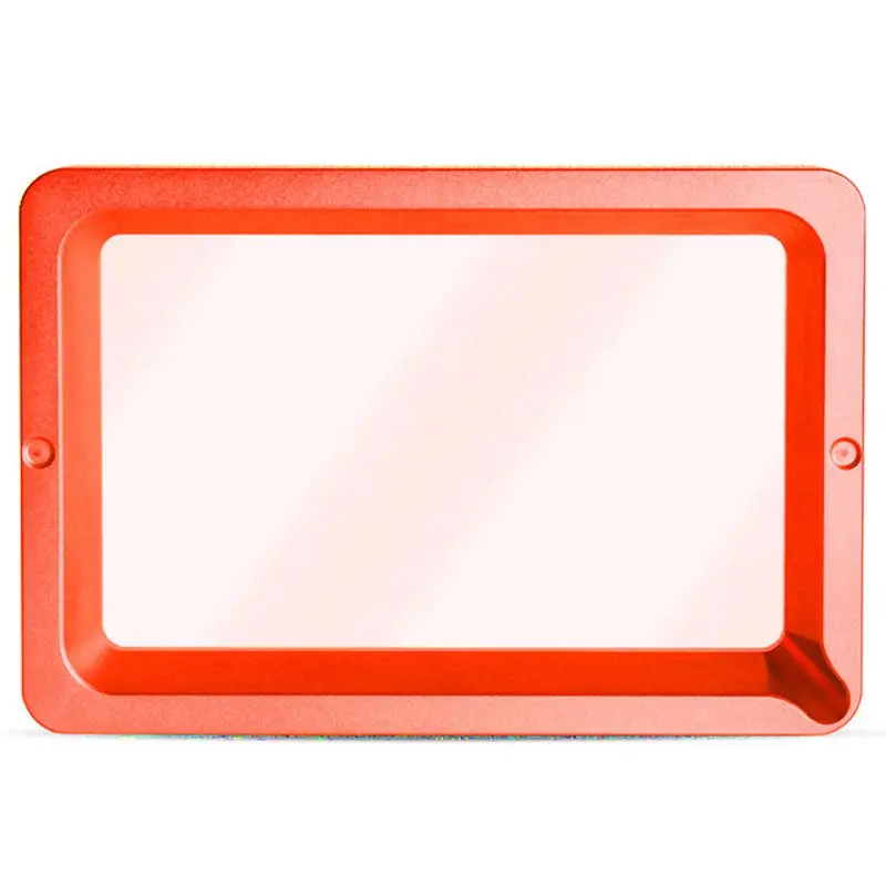 5 шт./лот FEP пленка для фотонного полимерного 3D принтера 140x200 мм SLA/LCD Fep листы 0 15 2