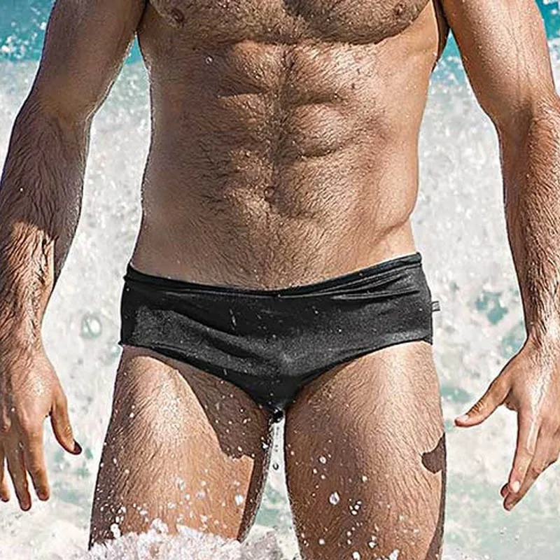 Мужские купальники сексуальные плавки мужские пляжные шорты mayo de praia homens maillot bain