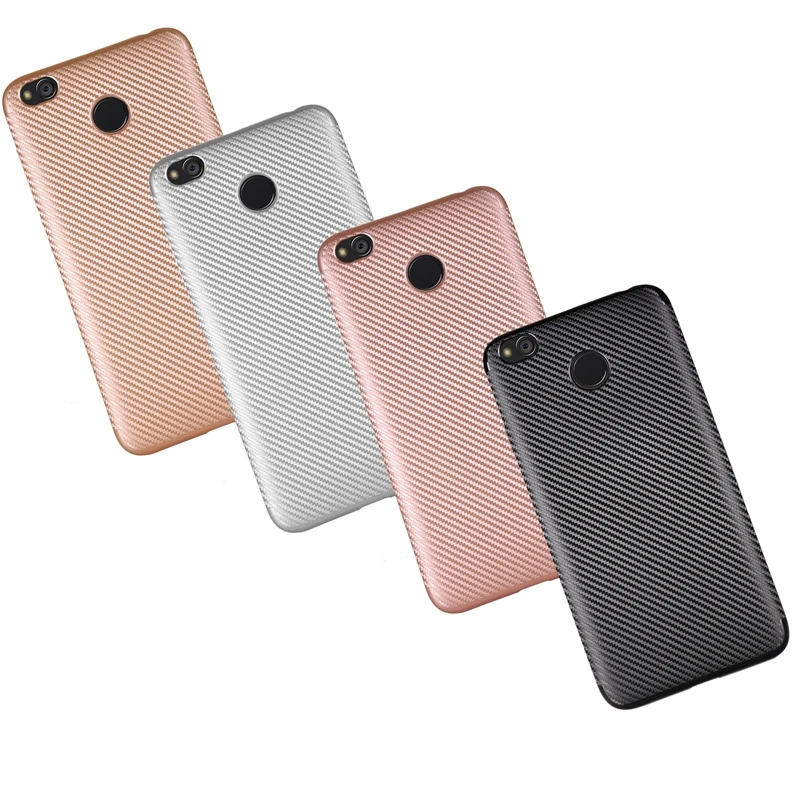Простой Противоударный чехол на для Xiaomi Redmi 4X мягкий Note 4 note4 note4x 32/64/128 GB Xiomi чехлы |