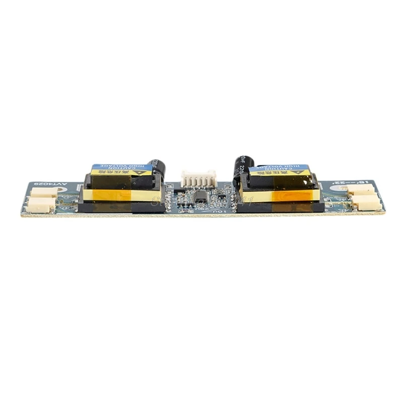 

Universal CCFL Inverter LCD Monitor 4 Lamp 10-30V for Laptop 15-22" Widescreen MAR20 Dropship