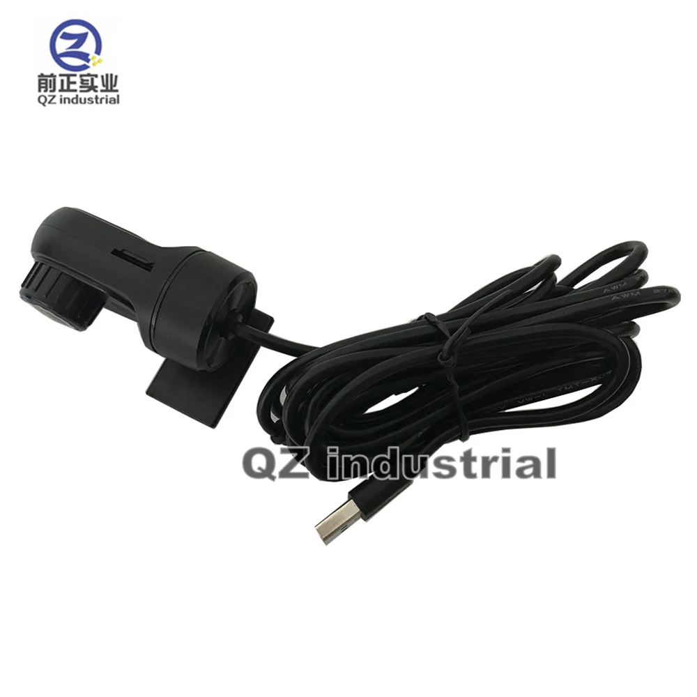 QZ промышленная фронтальная камера DVR USB видео рекордер с 8 Гб sd картой для Android OS