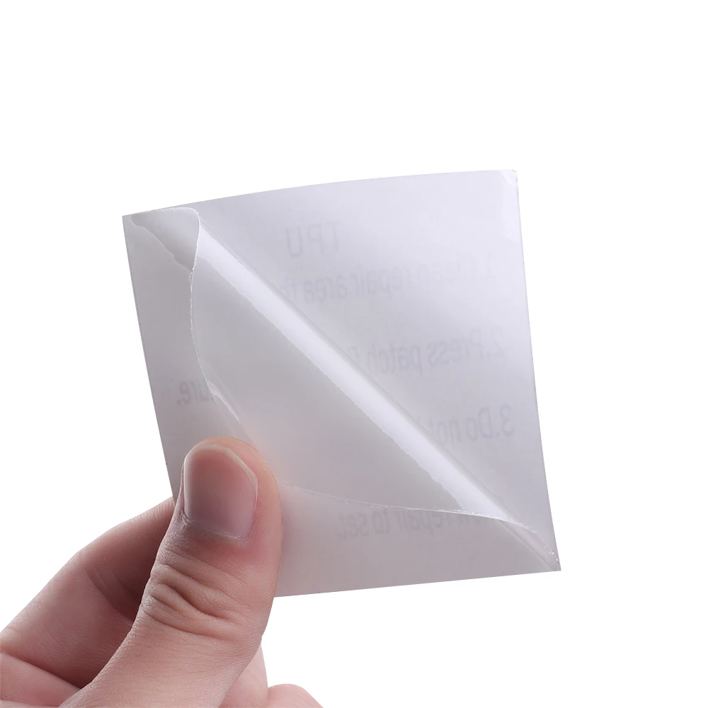 Комплект из 2 предметов новинка футболка бамбук нейлоновые клейкие стикеры