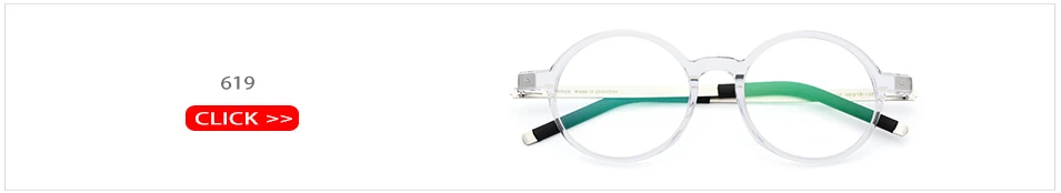 FONEX TR90 очки Мужские квадратные оправы для очков женские оптические оправы по рецепту Близорукость очки Безвинтовые очки 516