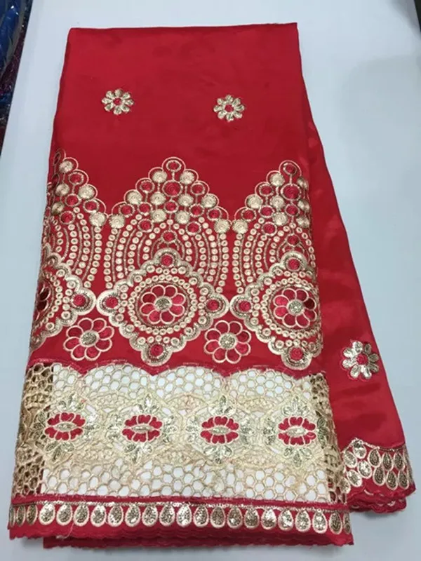 Горячие продажи белый и черный водорастворимым кружева африканских Джордж