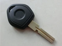 5pcslot transponder key shell for bmw car key blanks case