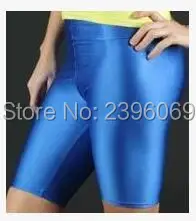 (LG0109988) колготки унисекс из спандекса однотонные непрозрачные леггинсы Zentai