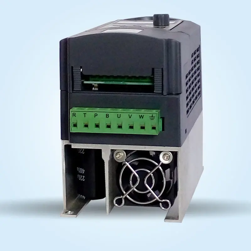 

220V 0.75KW VFD CNC Spindle motor speed control 750W Variable Frequency Driver Inverter 1HP or 3HP Input 3HP Output